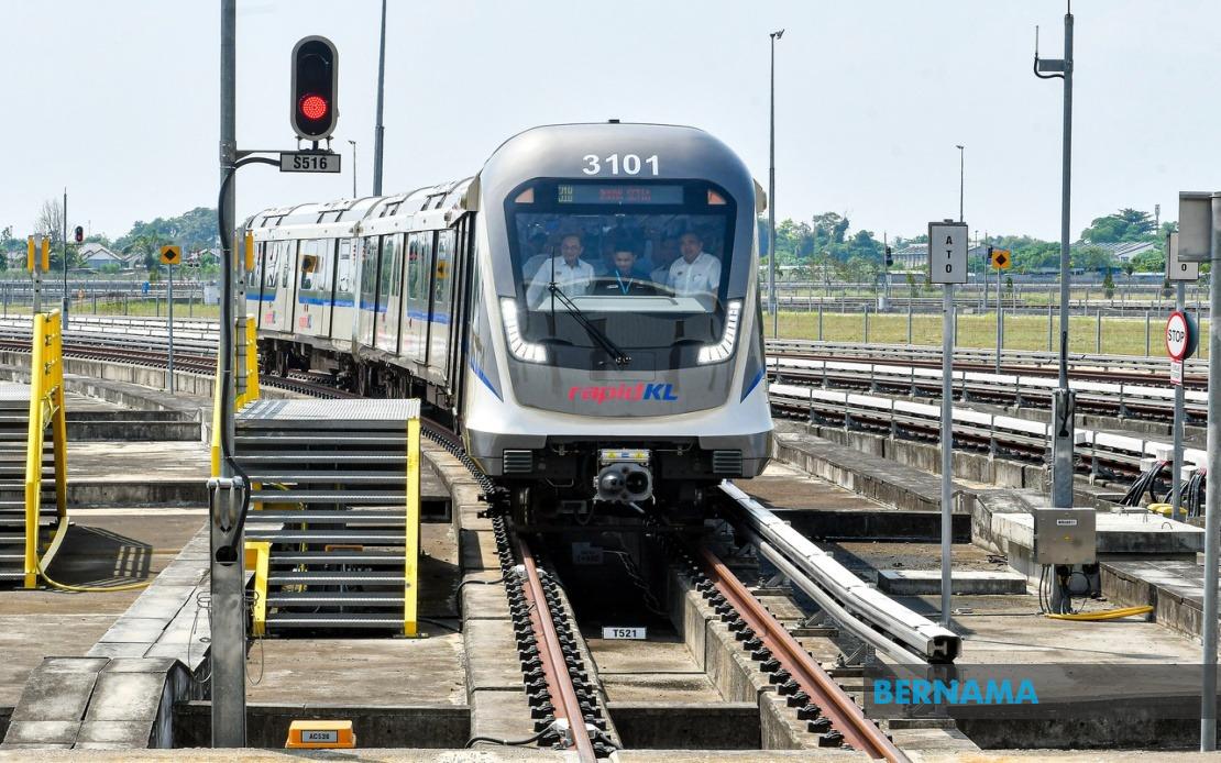 Month-long Free LRT3 Fares Launch as Public Tests New Shah Alam Service