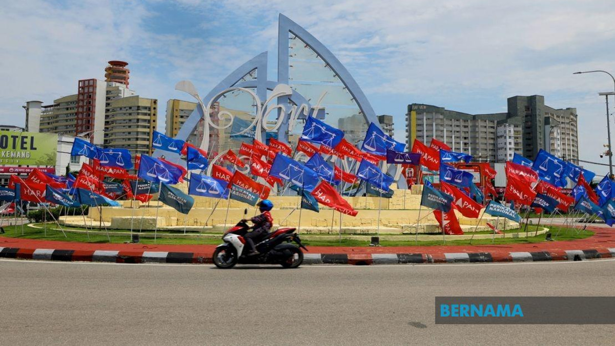 Negeri Sembilan Voters Face Morning Clear Skies, Evening Storms on Election Day