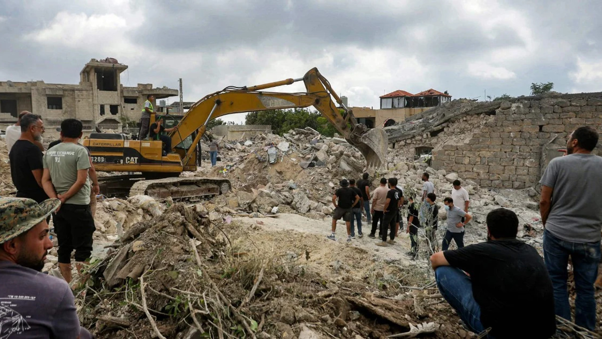 Hizbollah rejects Israeli military presence in southern Lebanon as Netanyahu pledges indefinite deployment