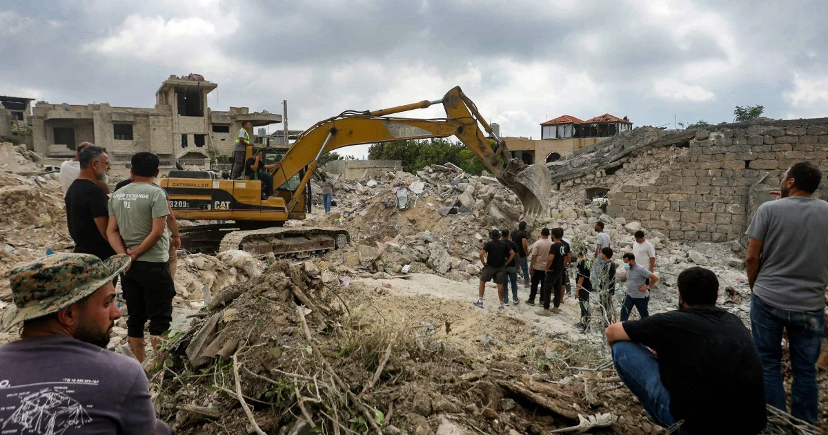 Hizbollah rejects Israeli military presence in southern Lebanon as Netanyahu pledges indefinite deployment