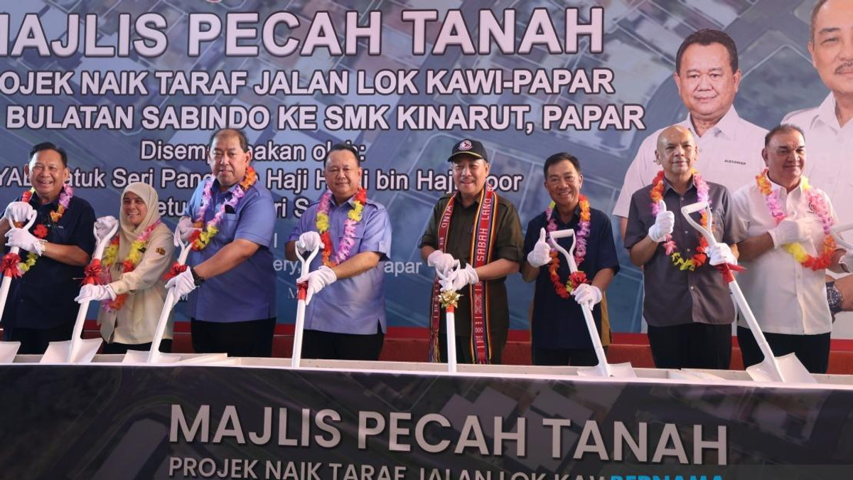 RM70.6 Million Jalan Lok Kawi Upgrade To Ease Congestion, Improve Road Safety