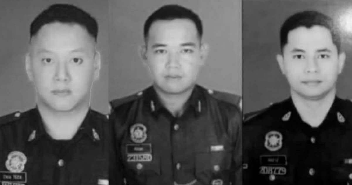 PM orders swift, comprehensive investigation into electrocution deaths of three officers in Sabah