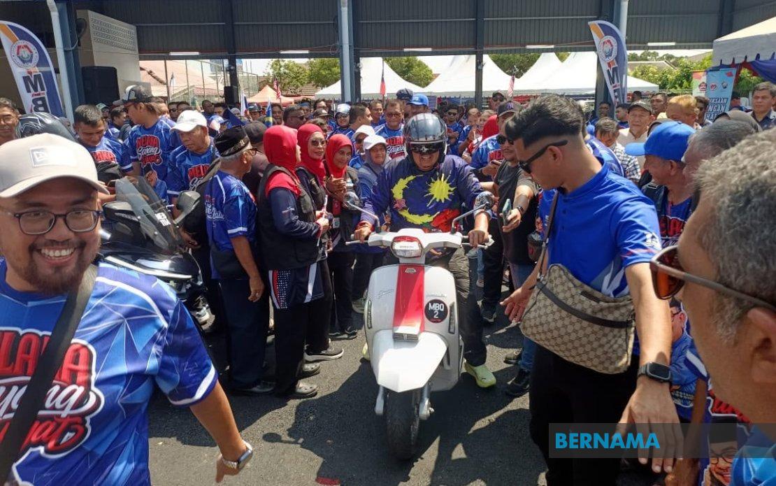 Melaka's Grassroots Engagement Drive Marks Sustained Commitment To Community Problem-Solving