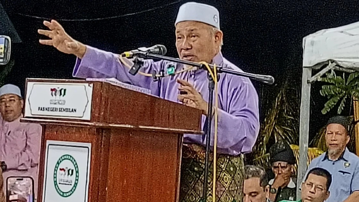 PN belongs to all component parties, not just Bersatu: Tuan Ibrahim counters Peja