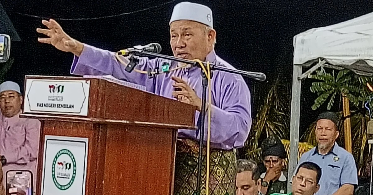 PN belongs to all component parties, not just Bersatu: Tuan Ibrahim counters Peja