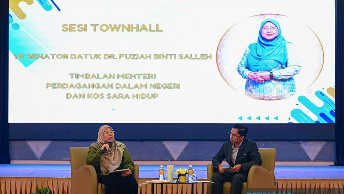 Universities Must Lower Canteen Rents to Expand Menu Rahmah Affordability Drive, Says Deputy Minister