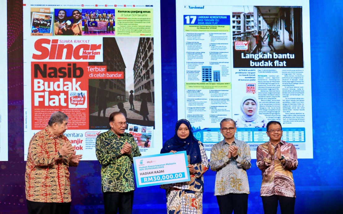 Media Independence Crucial for Democratic Health, Says Fahmi
