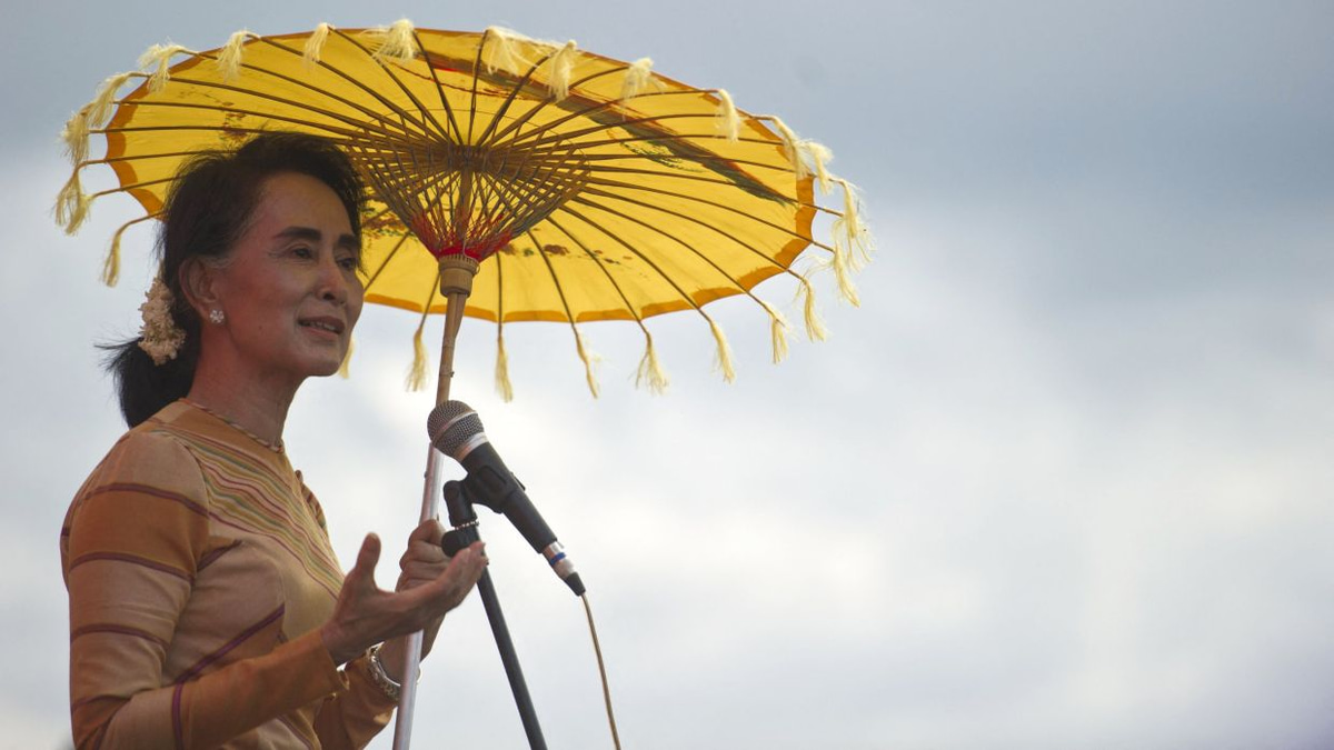 Myanmar Junta's Blockade on Suu Kyi Signals Defiance Towards Asean's Waning Influence