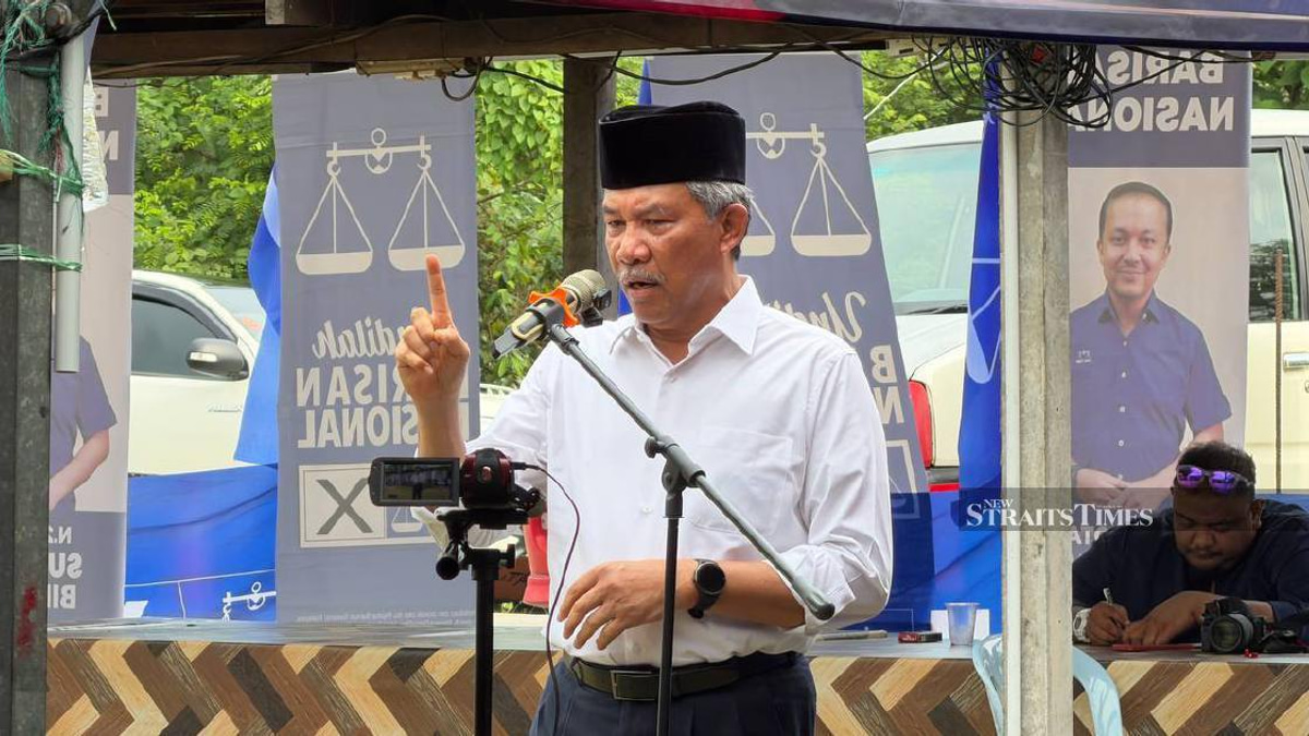 Negri Sembilan Election: Menteri Besar Dismisses Merger Rumours Between BN and PAS