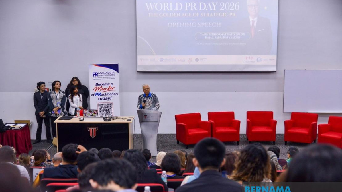 Trust in Digital Age Built on Integrity, Says Former PM Ismail Sabri