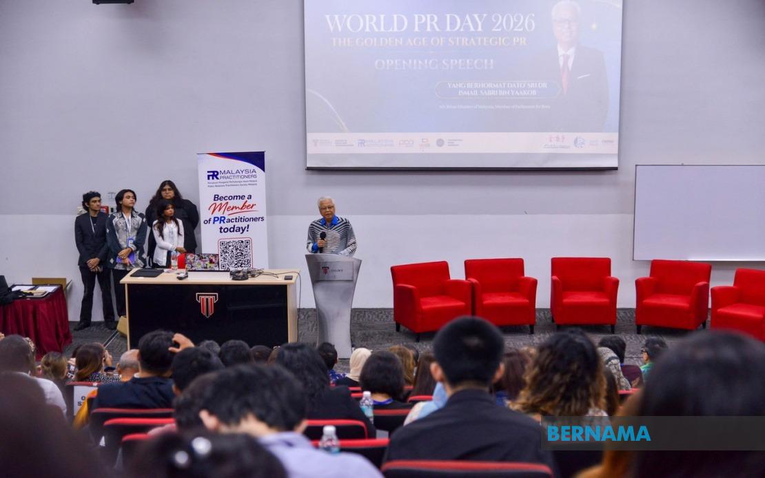 Trust in Digital Age Built on Integrity, Says Former PM Ismail Sabri