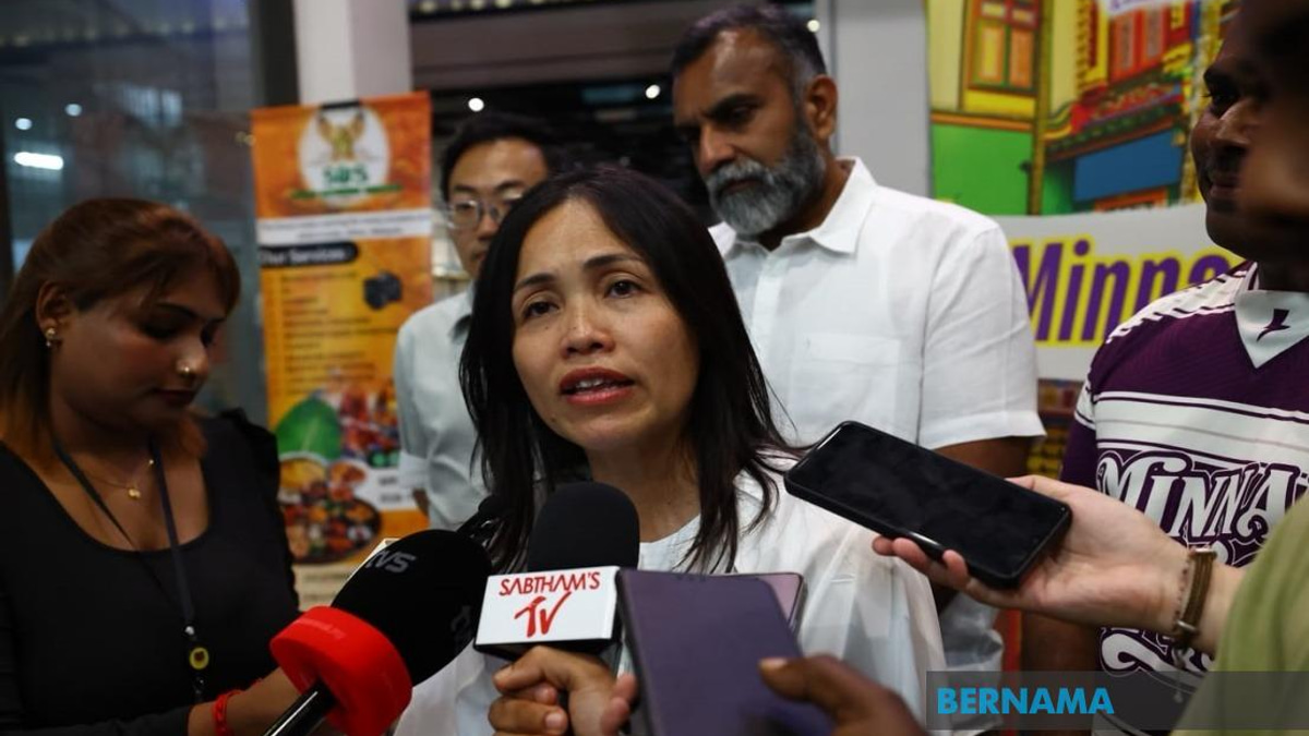 Teo Nie Ching Urges End to Campaign Vandalism Ahead of Johor Elections