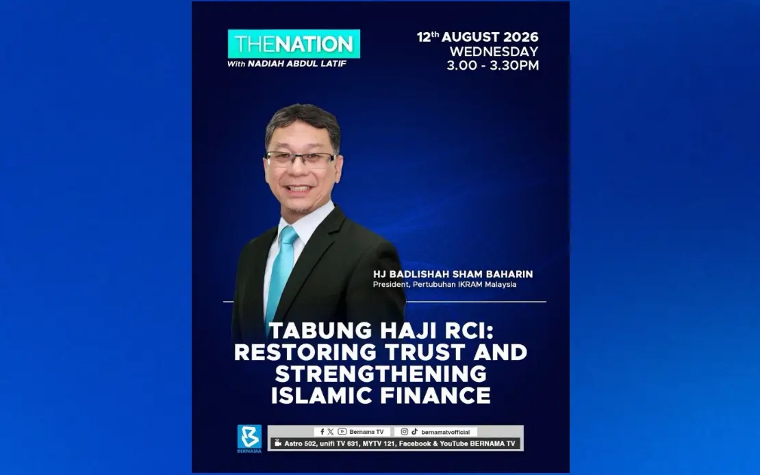 No Fresh RCI Needed for Tabung Haji, Says Islamic Finance Body