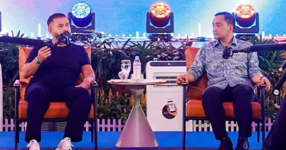 Onn Hafiz: Royal Guidance Sets Standard for Johor Government Performance