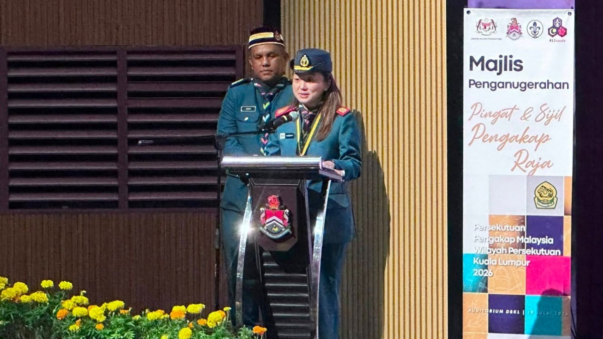 Hannah Yeoh Takes Helm of Federal Territories Scouts Council with RM20,000 Commitment