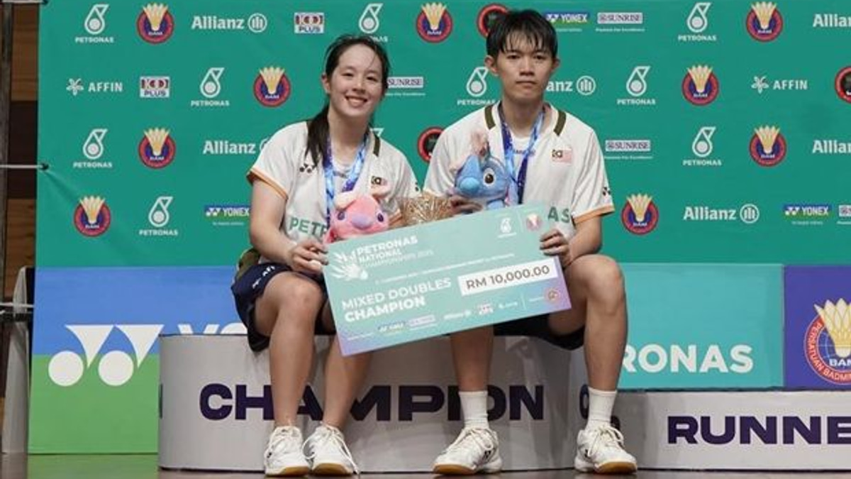 Tang Jie mentors debutant Clarissa ahead of Japan Open challenge