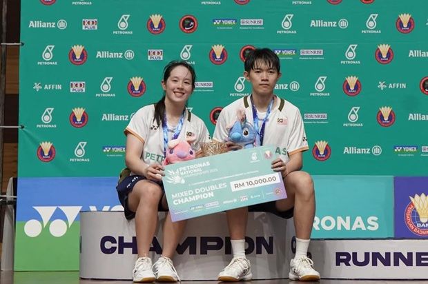 Tang Jie mentors debutant Clarissa ahead of Japan Open challenge