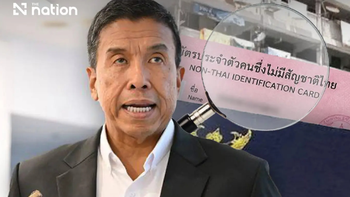 Bangkok launches sweeping decade-long audit of identity-card fraud scheme