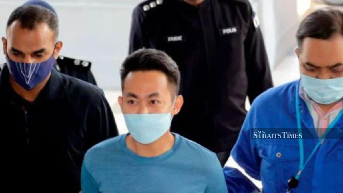 Blogger Jufazli fined RM11,000 for offensive TikTok video targeting Ismail Sabri