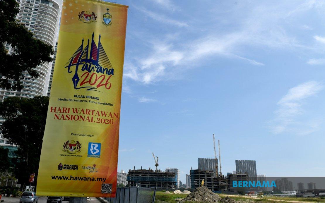 HAWANA 2026 Set to Elevate Penang's Tourism and Creative Sectors