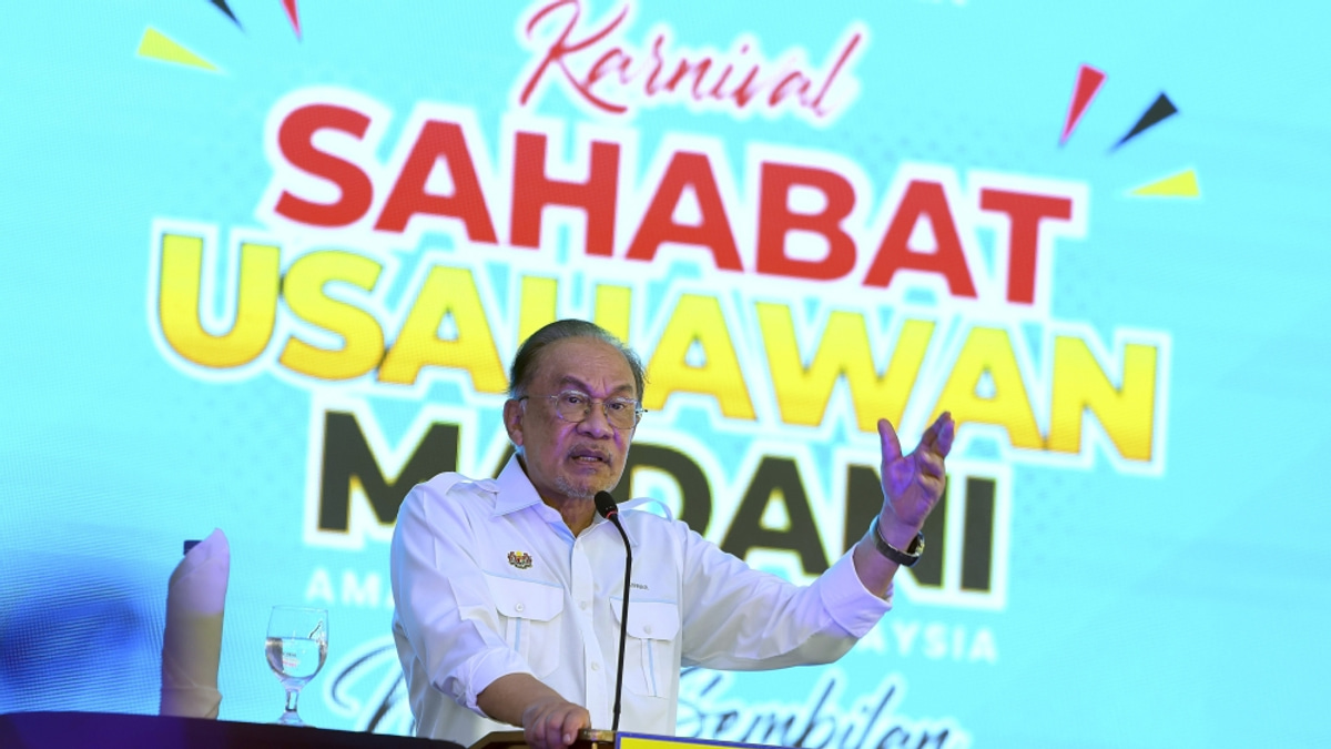 Anwar Affirms Cabinet Support for Malay-Muslim Community Programmes