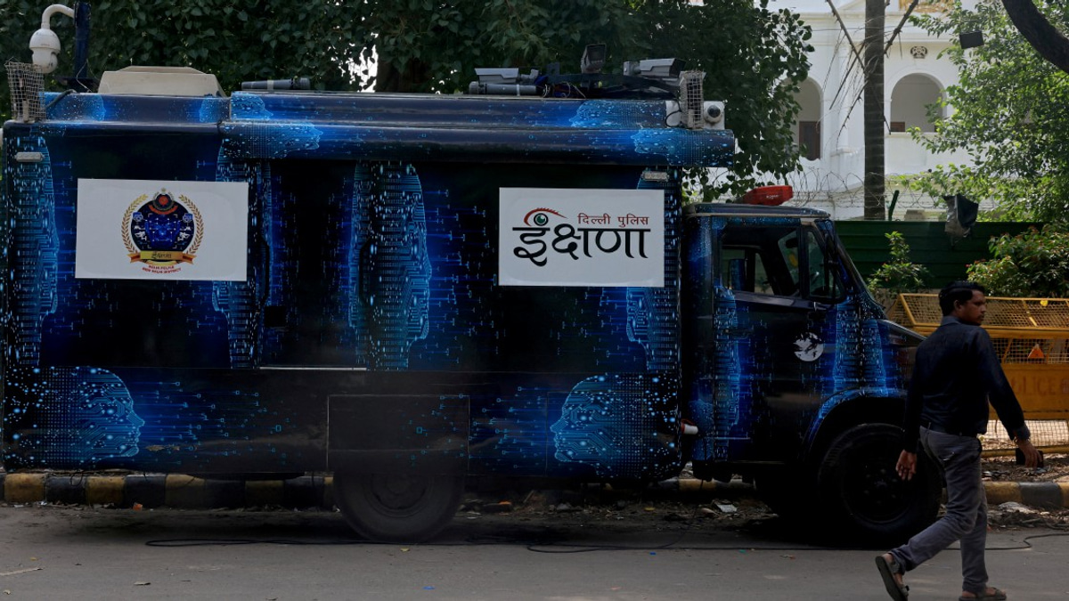 Modi Government Faces Legal Challenge Over AI Surveillance at India's Massive Youth Protest