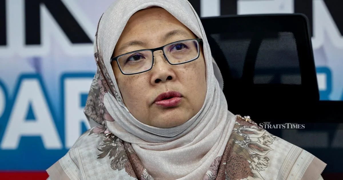 Zaliha Challenges Onn Hafiz Over Conflicting Menteri Besar Demands Ahead of Johor Election