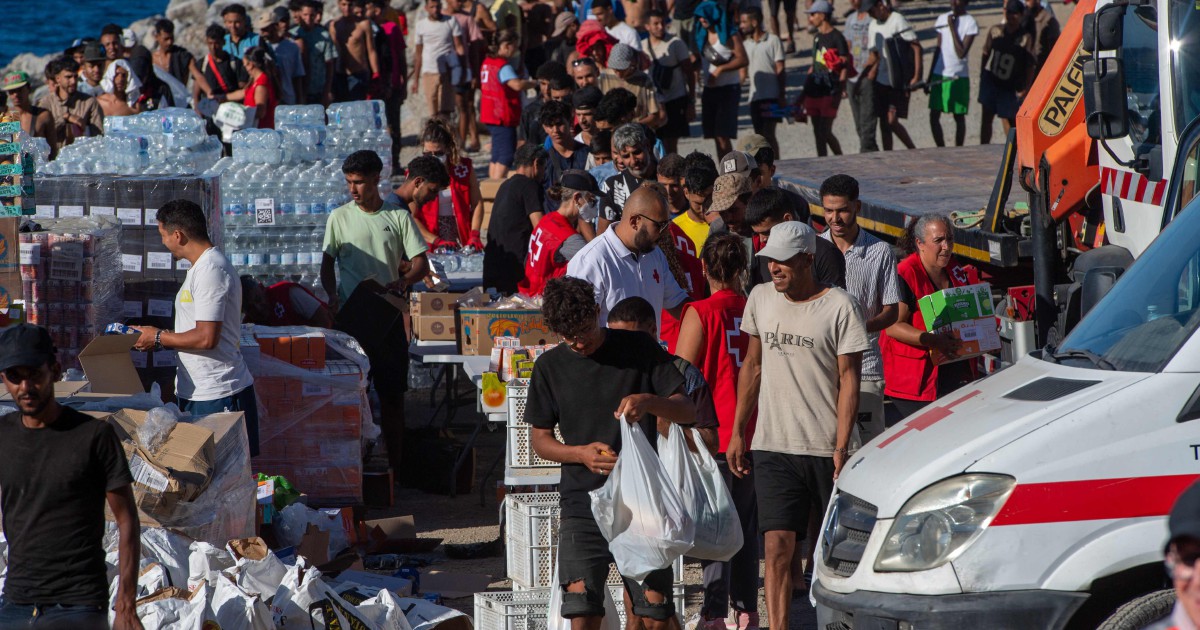 Spain's PM Implicates Russia and Israel in Ceuta Migrant Crisis Disinformation Campaign