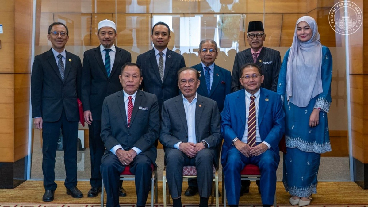 Combating Corruption Demands Unified Approach Across Government and Society, Says PM Anwar