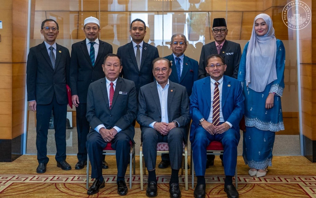 Combating Corruption Demands Unified Approach Across Government and Society, Says PM Anwar