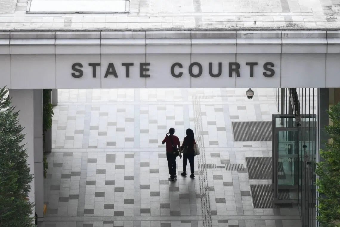 Chinese woman jailed for entering Singapore with fake passport; husband also convicted
