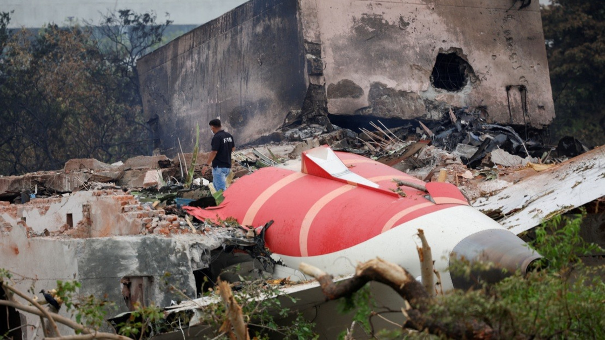 India Clears Fuel Switch in Air India Crash Investigation