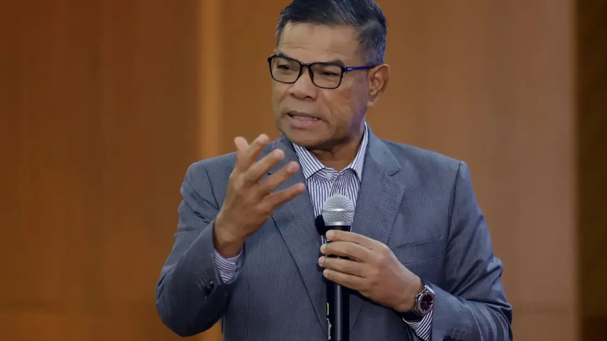 Saifuddin Secures Default Judgment in Defamation Case Over Kedah FC Allegations