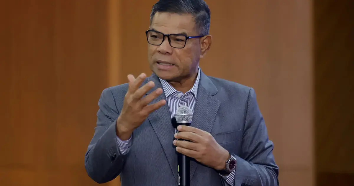 Saifuddin Secures Default Judgment in Defamation Case Over Kedah FC Allegations