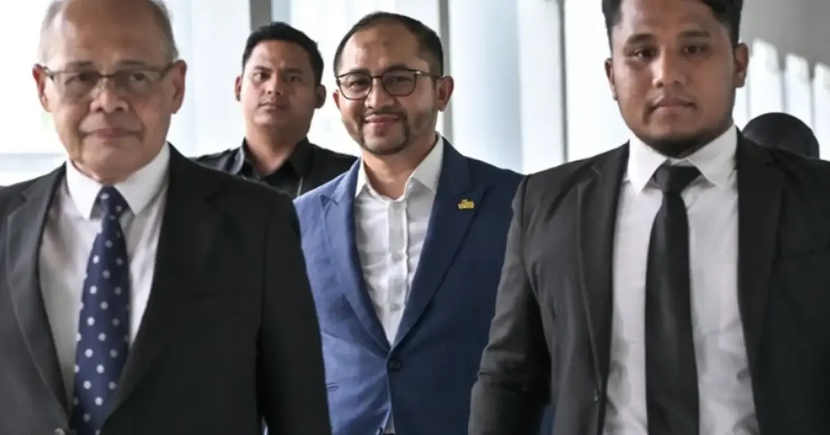 Hamzah's Former Political Secretary Demanded RM9m Share of Police Consultancy Fee, Court Hears