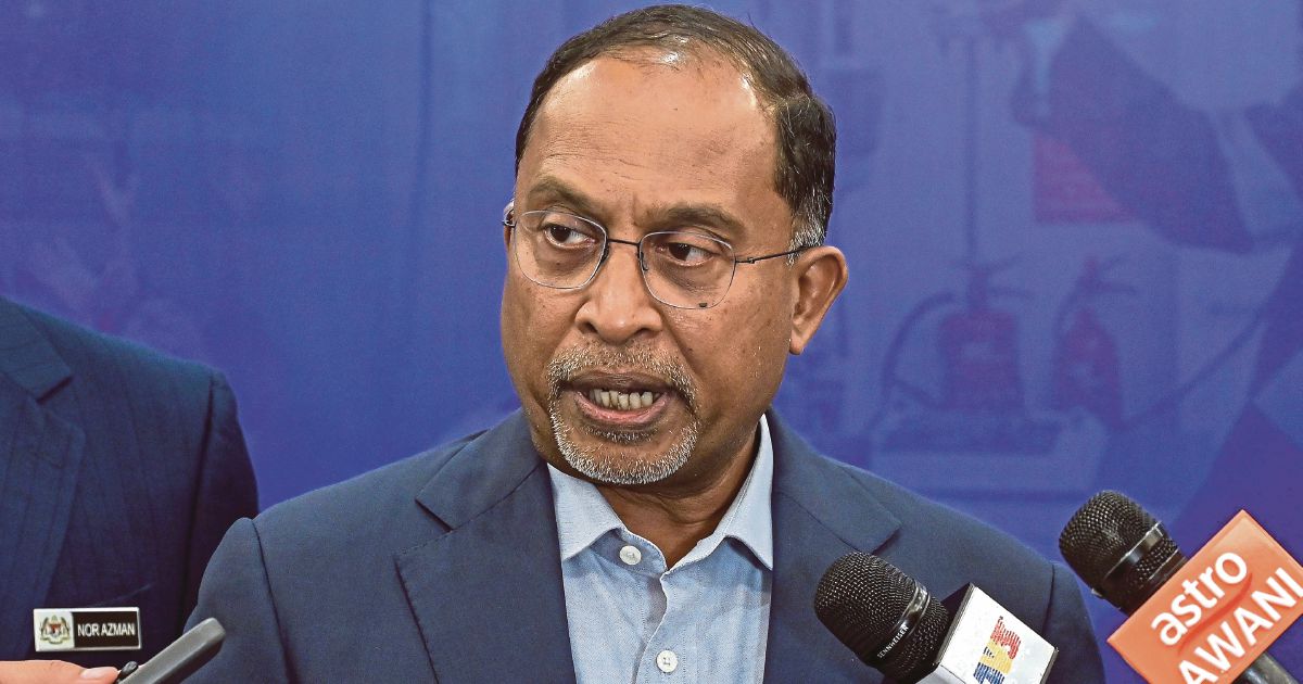 RCI's Narrow Remit Prevents Full Picture on Tabung Haji Woes, Says BN Leader Zambry