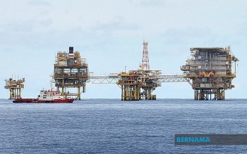 Southeast Asia's Offshore Energy Spending to Surge 12% Despite Regional Tensions