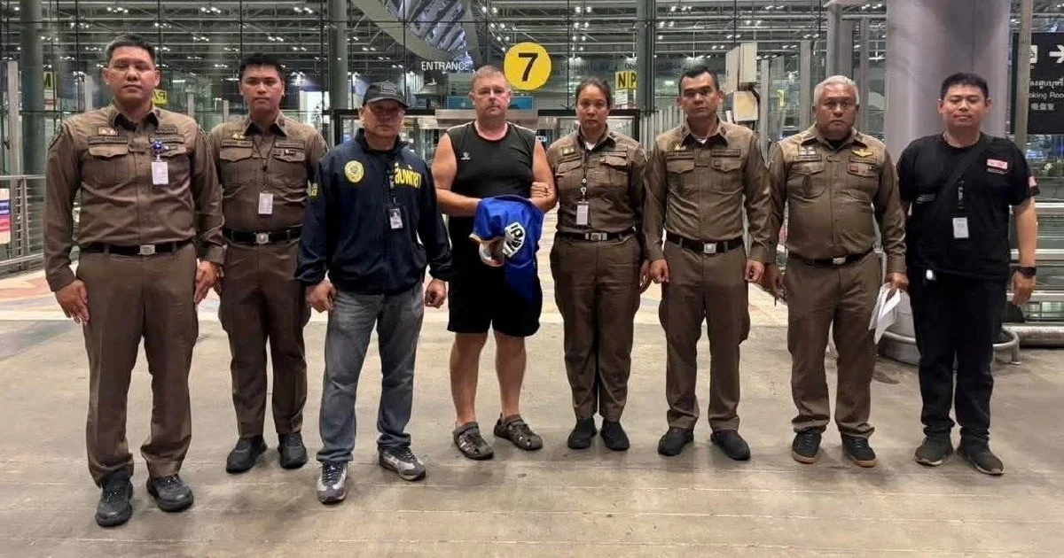 Family of Thai Girl Found Dead in Suitcase Grieves as Australian Man Faces Murder Charge
