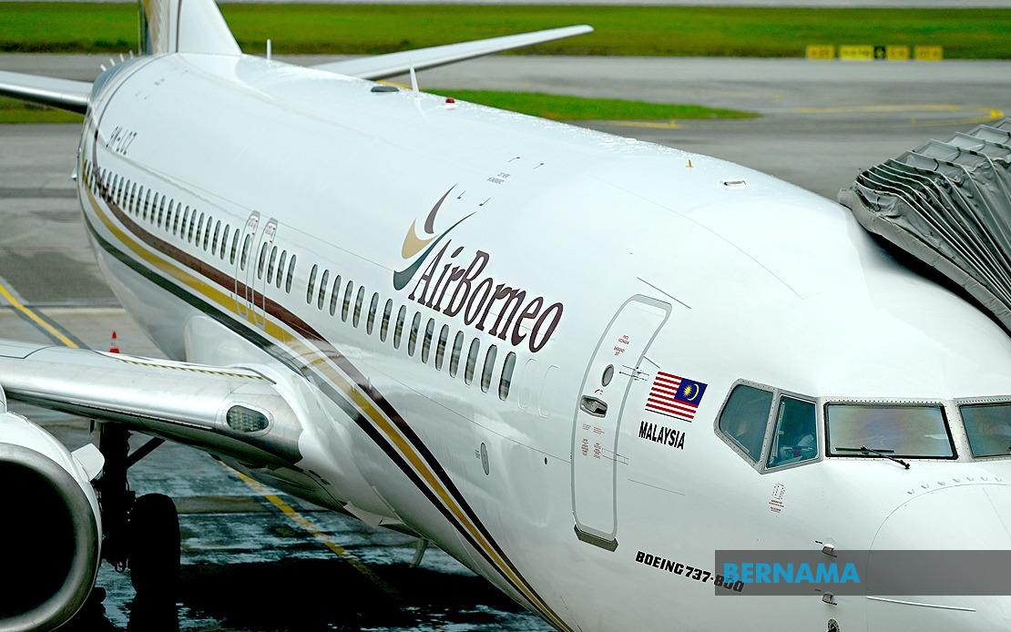 AirBorneo Apologises for Delay of Flight MY5004 from Kuala Lumpur to Kuching
