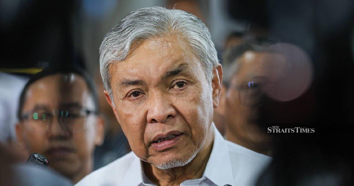 Zahid to launch BN campaign push with Negri Sembilan candidate slate tomorrow