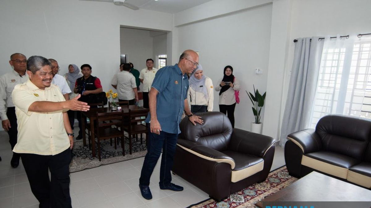 RM25.8 Million ADTEC Labuan Staff Quarters Completed Ahead of Deadline