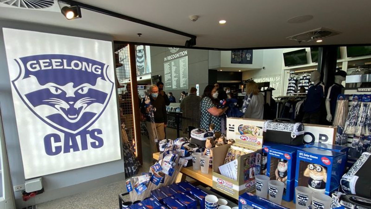AFL Fines Geelong A$140,000 Over Secret Concussion Waiver With Player