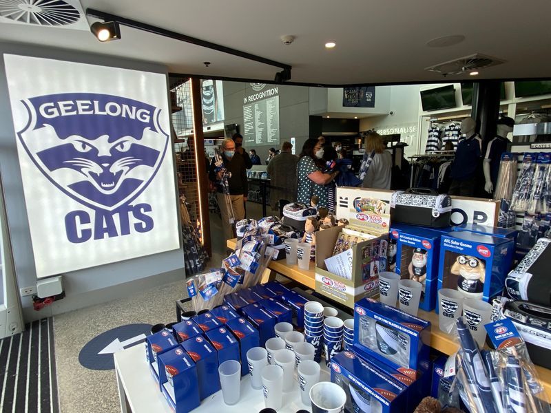 AFL Fines Geelong A$140,000 Over Secret Concussion Waiver With Player