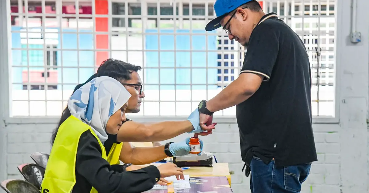 Ethnicity, not age, explains BN's appeal to younger voters, says DAP's Ong