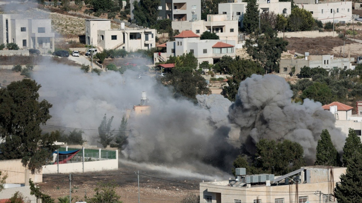 UN Condemns Escalating Settler Violence Against Palestinians in West Bank