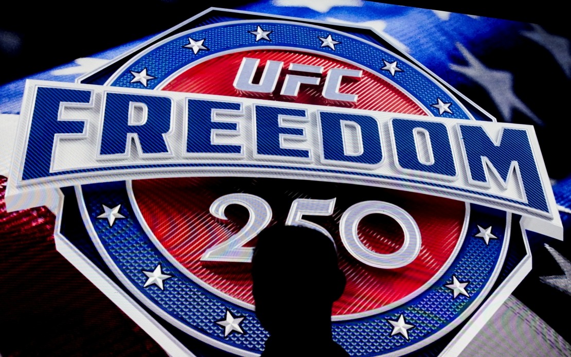 Eight Men Charged in Alleged Plot Against White House UFC Event