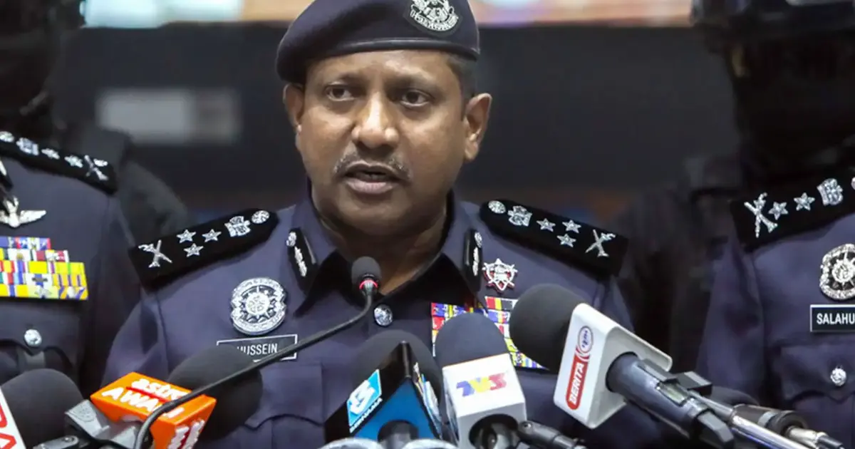 Police trace drug network behind pilot's KLIA smuggling attempt