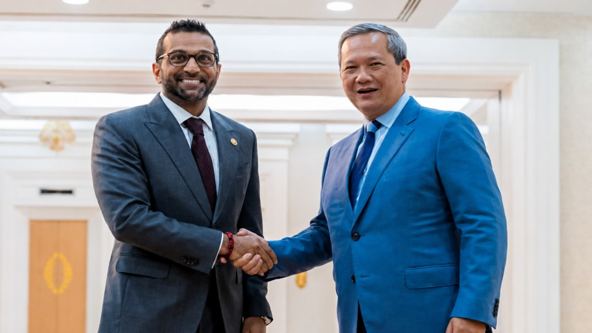 US and Cambodia Join Forces to Combat Cyber Scam Networks as Regional Losses Mount