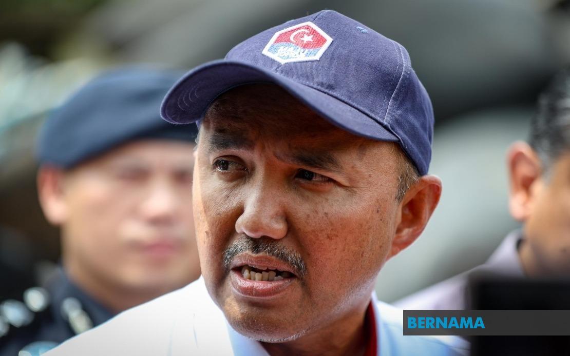 Illegal waste dumping operation in Johor shut down, four arrested in compliance crackdown