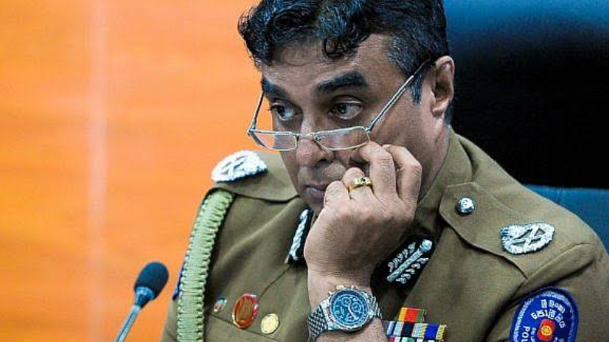 Sri Lanka Court Condemns Ex-Police Chief to Death Over Easter 2019 Bombings